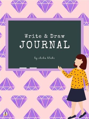 cover image of Unicorn Write and Draw Primary Journal for Kids--Grades K-2 (Printable Version)